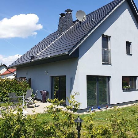 Ferienhaus In Walow Exteriér fotografie