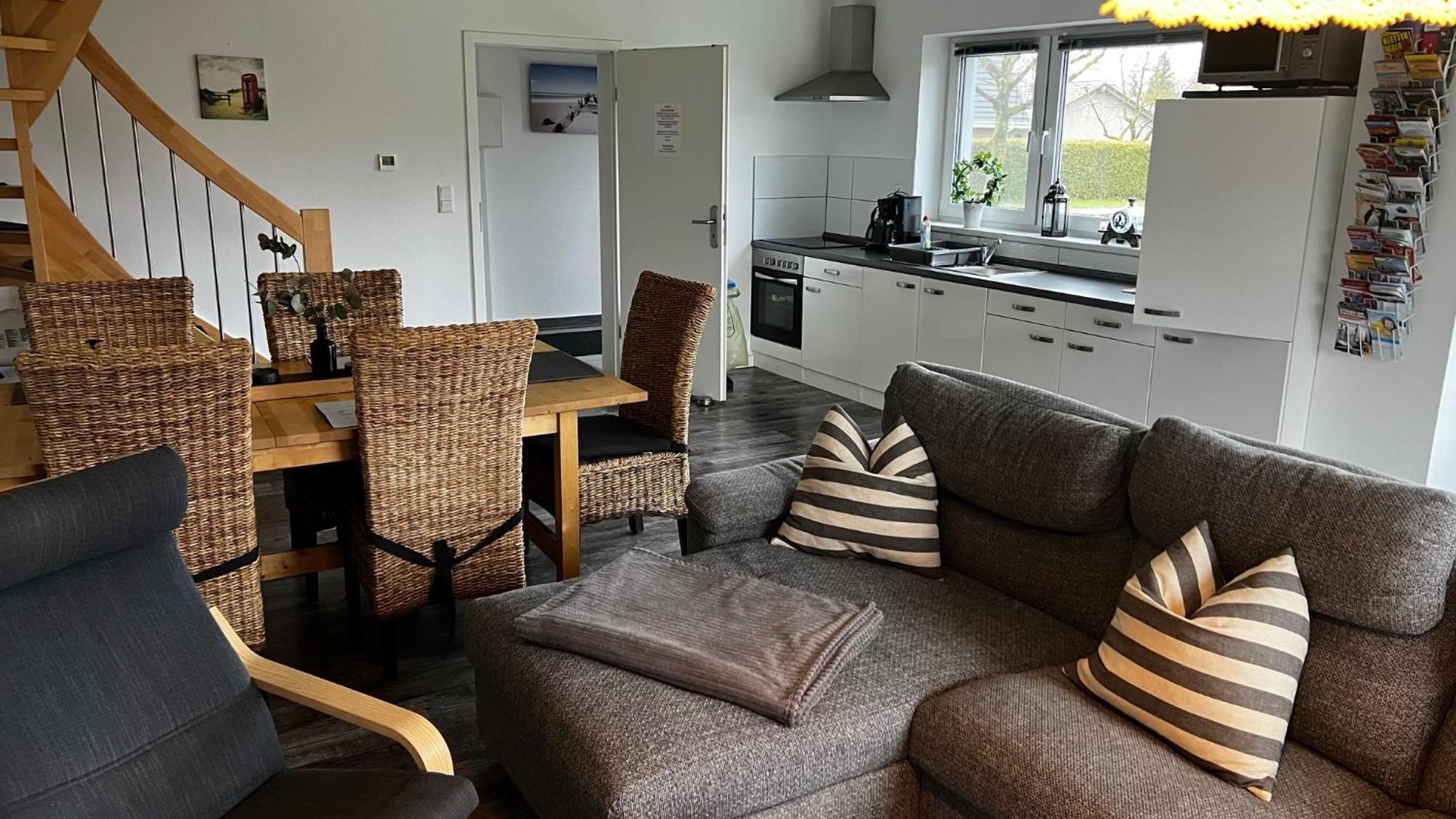 Ferienhaus In Walow Exteriér fotografie