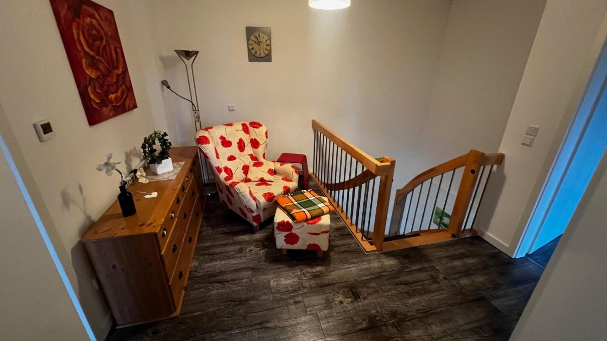 Ferienhaus In Walow Exteriér fotografie