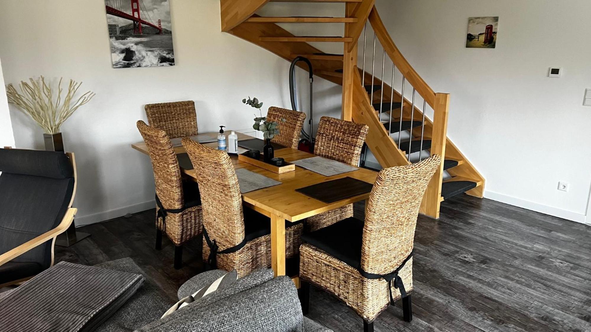 Ferienhaus In Walow Exteriér fotografie