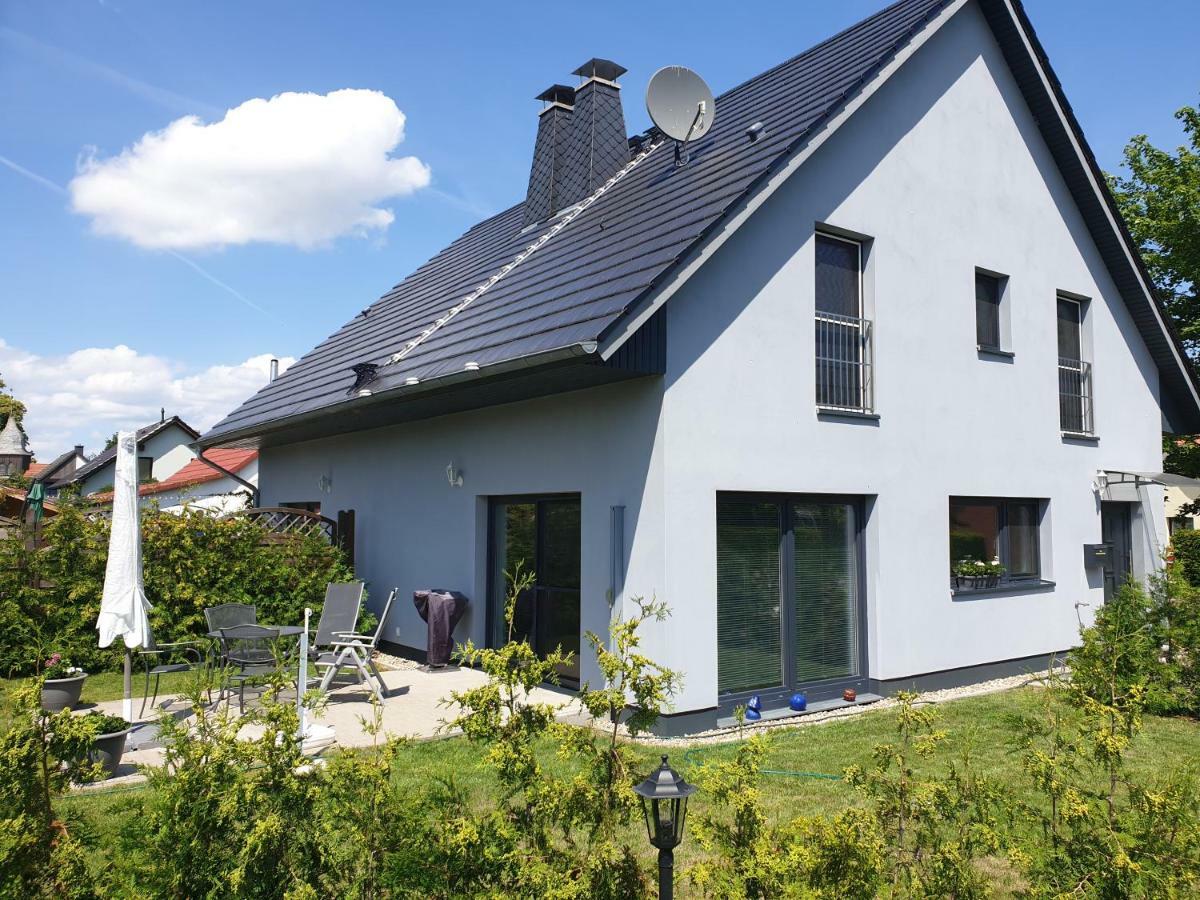 Ferienhaus In Walow Exteriér fotografie